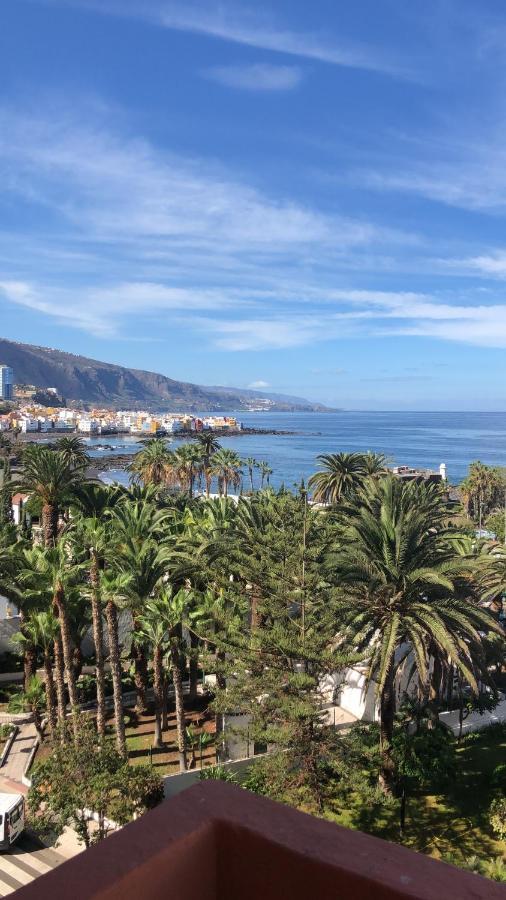 Perla'S House Studio With Incredible Sea View Puerto de la Cruz  Bagian luar foto