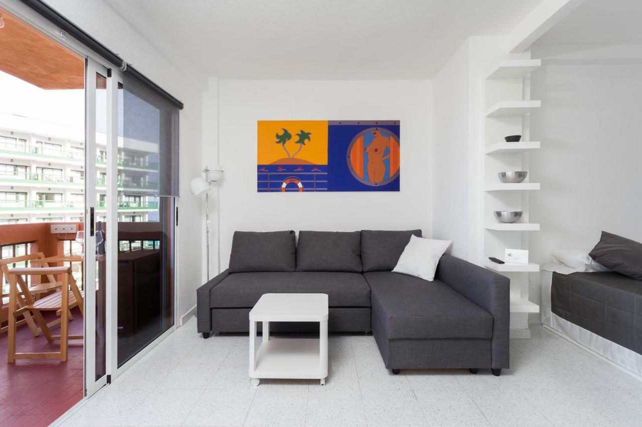 Perla'S House Studio With Incredible Sea View Puerto de la Cruz  Bagian luar foto