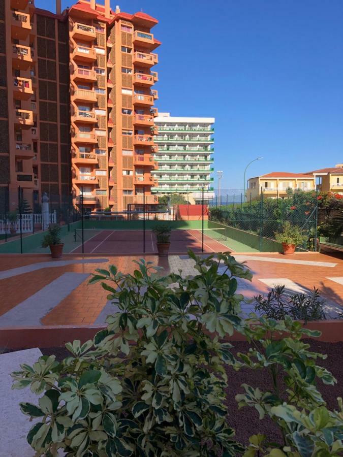 Perla'S House Studio With Incredible Sea View Puerto de la Cruz  Bagian luar foto