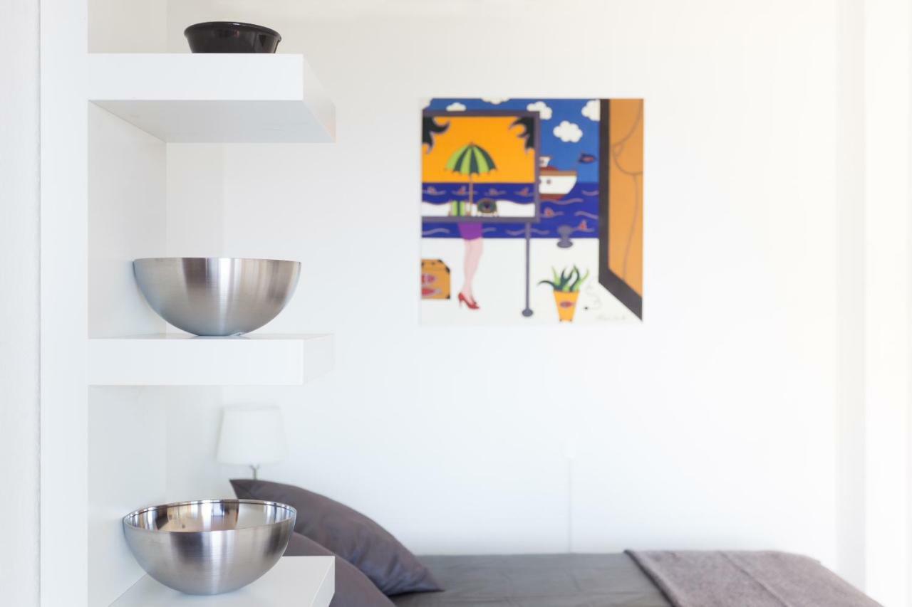 Perla'S House Studio With Incredible Sea View Puerto de la Cruz  Bagian luar foto